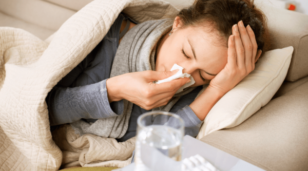 La gripe de invierno