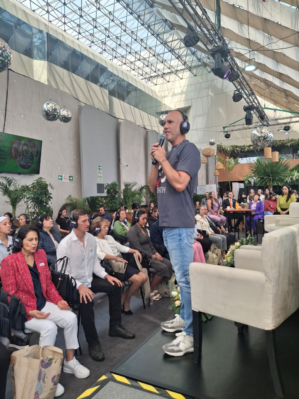 Crédito: BienFest 2025