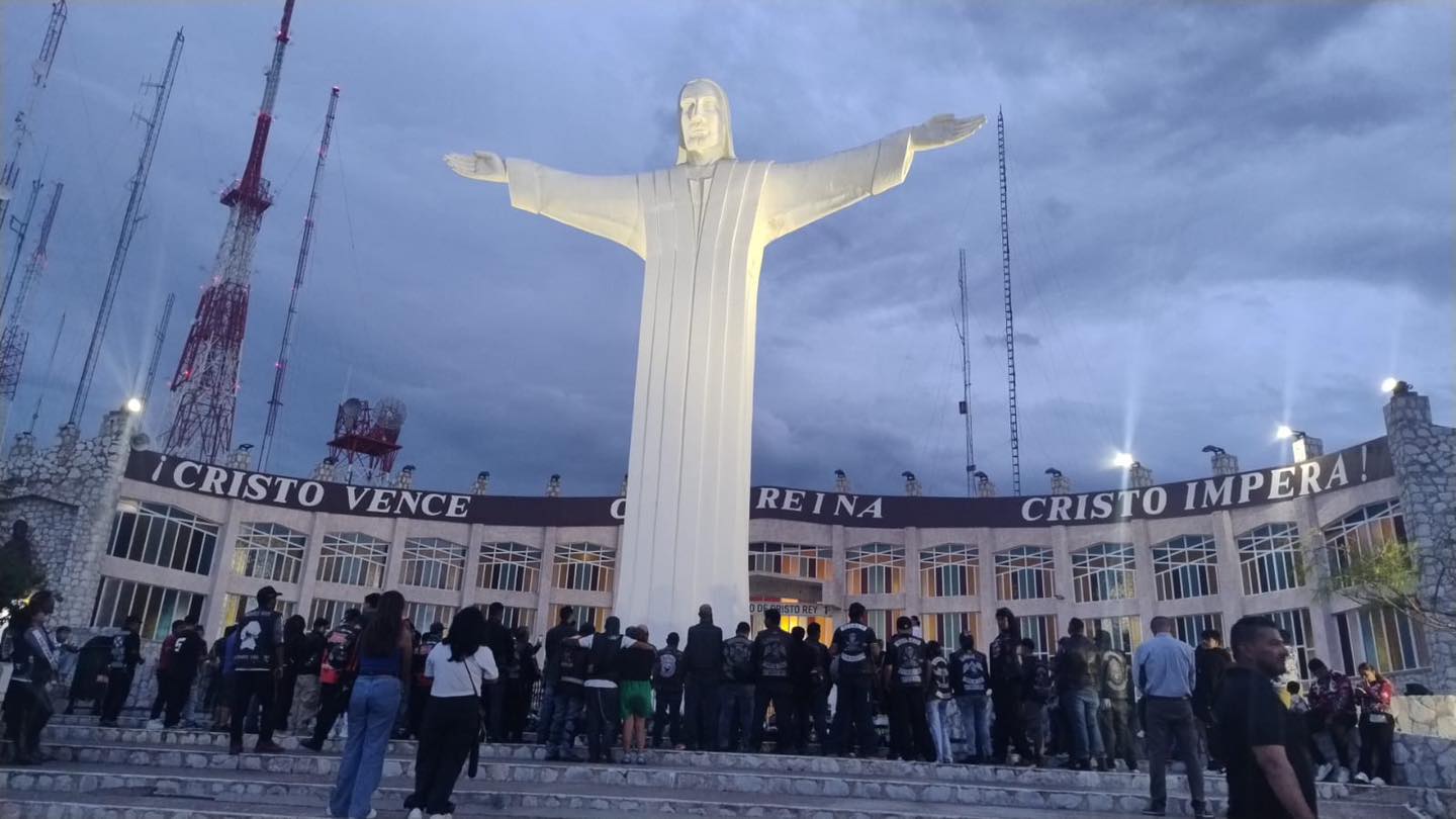 La ruta de los milagros