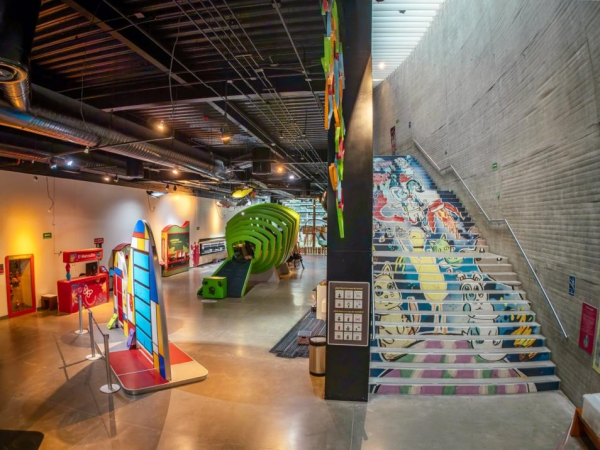 Crédito: Papalote Museo del Niño Cuernavaca