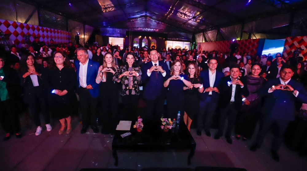 Nueva marca de Puebla: “México, Latidos del Mundo”