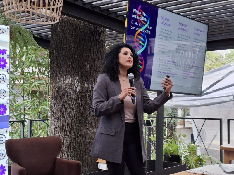 Crédito: Alejandrina Aguirre Arvizu