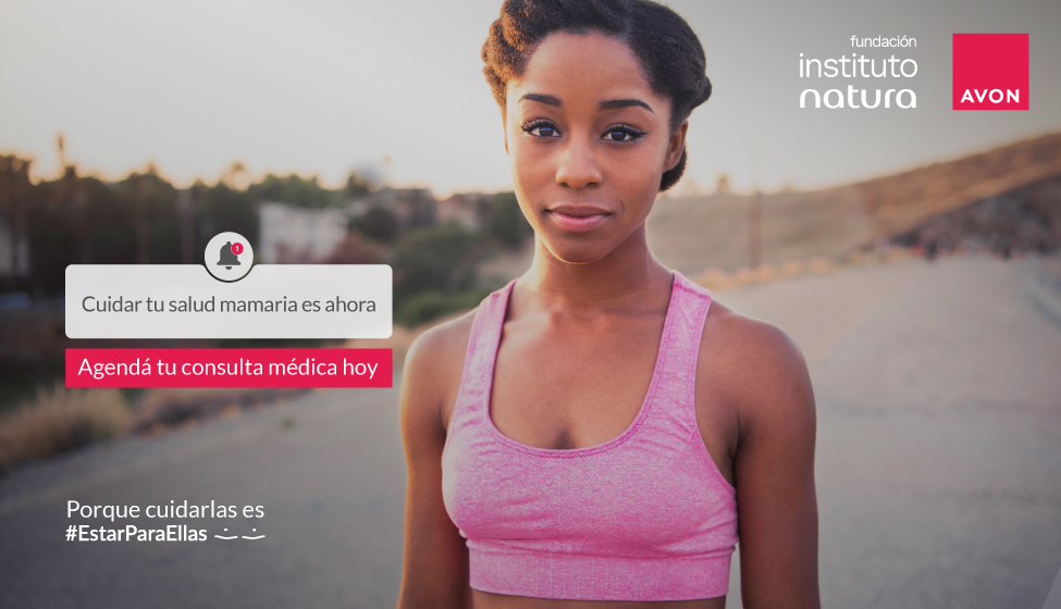 Crédito: Fundación Instituto Natura y Avon