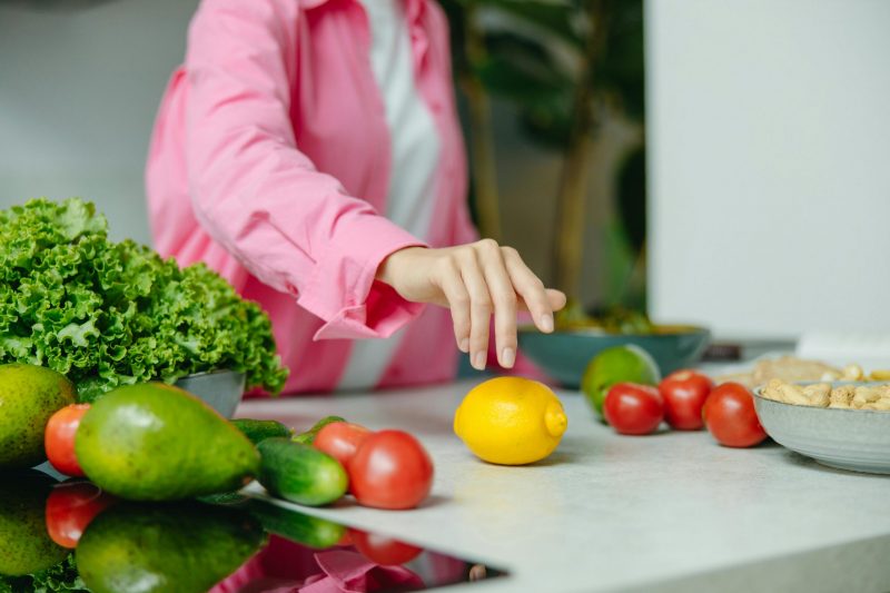 5 alimentos que reducen el daño oxidativo en el ovario