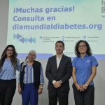 Crédito: Federación Mexicana de Diabetes