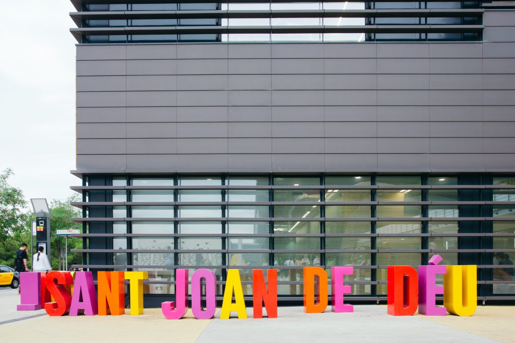 Crédito: SJD Barcelona Children’s Hospital