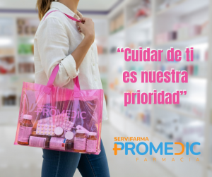 Crédito: Servifarma Promedic