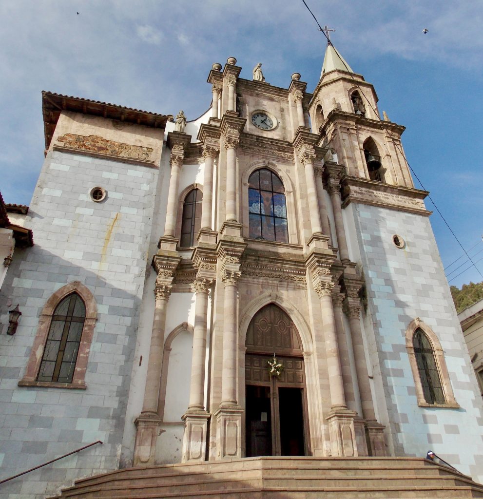 Foto: Secretaría de Turismo de Michoacán 