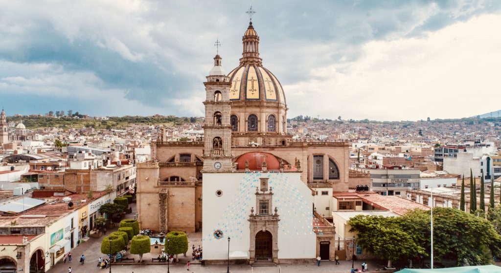 Foto: Secretaría de Turismo de Michoacán 