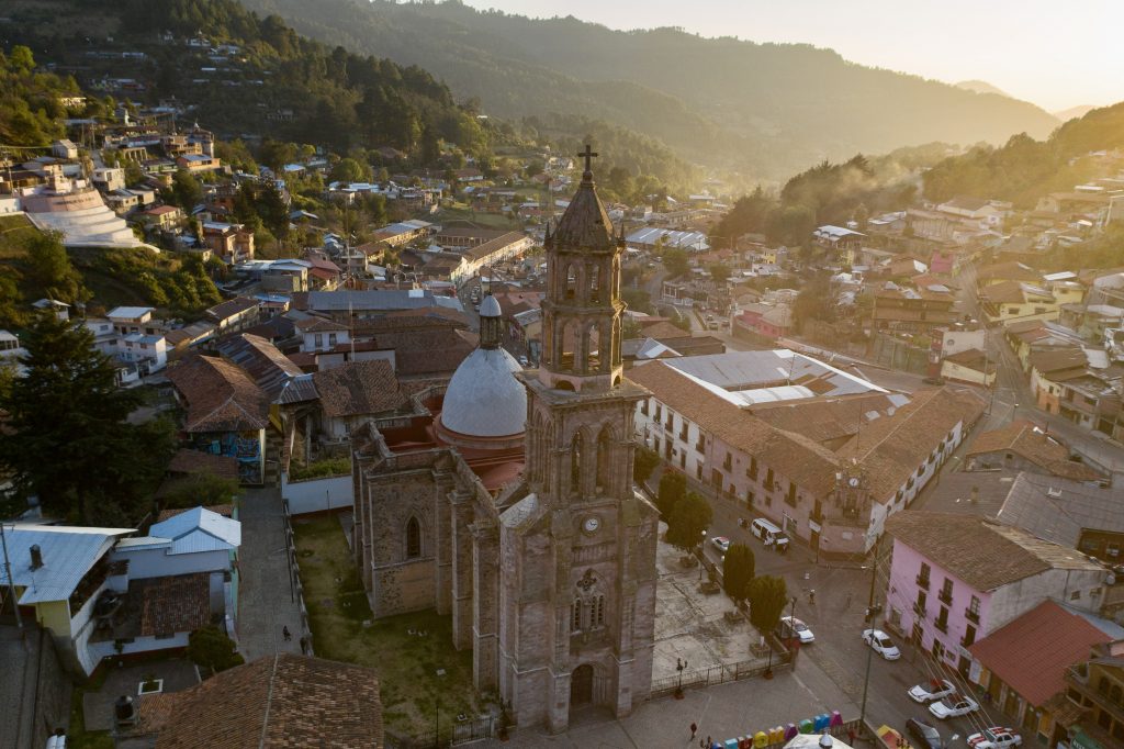 Foto: Secretaría de Turismo de Michoacán 