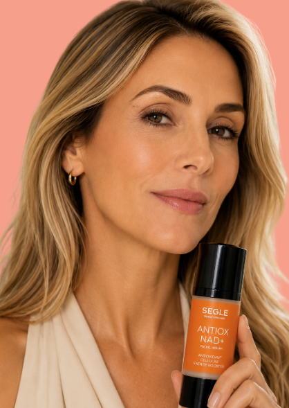 Crédito: SEGLE Biotech Skincare