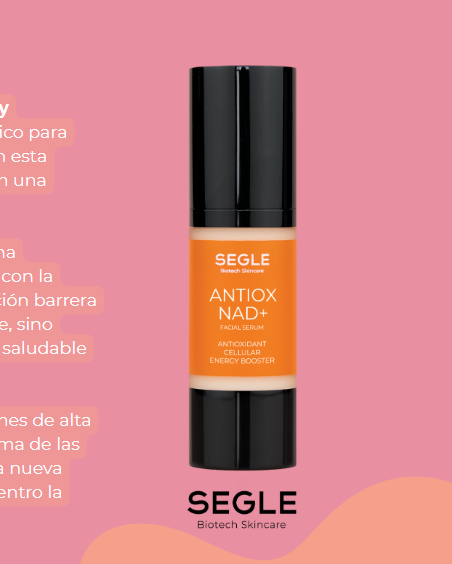 Crédito: SEGLE Biotech Skincare