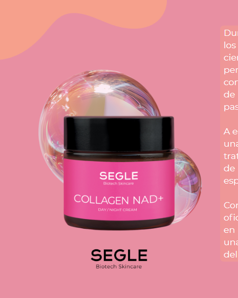 Crédito: SEGLE Biotech Skincare