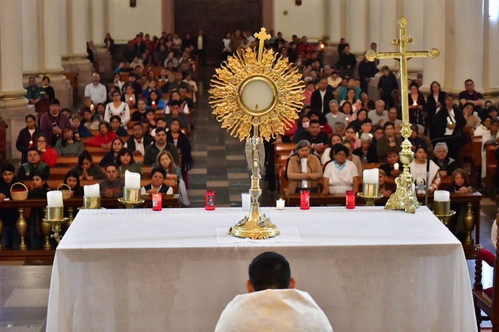 Crédito: FB Santa Iglesia Catedral de Teziutlán Puebla