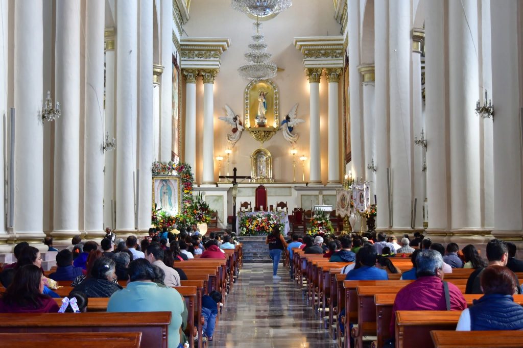 Crédito: FB Santa Iglesia Catedral de Teziutlán Puebla