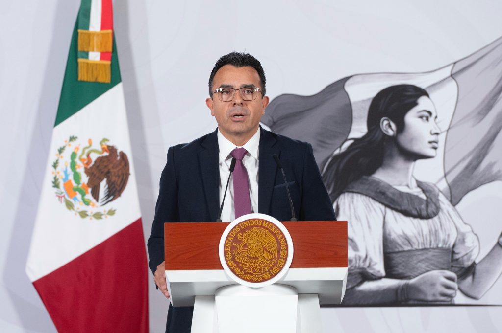 Crédito: Presidencia de México