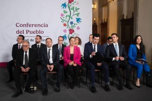 Crédito: Presidencia de México/ Presidencia de la República Mexicana