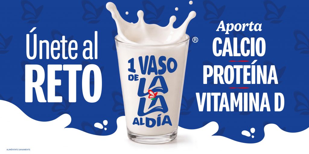 Crédito: Grupo Lala