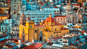 Cortesía: Consejo Turístico de Guanajuato Capital