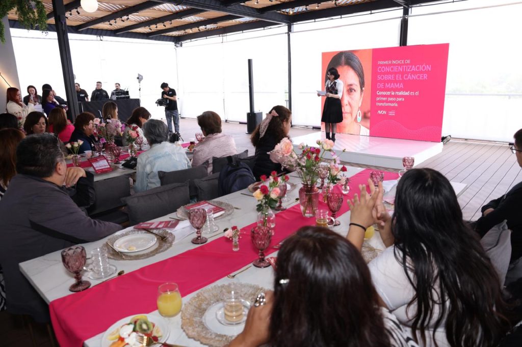Crédito: Avon y Fundación Instituto Natura