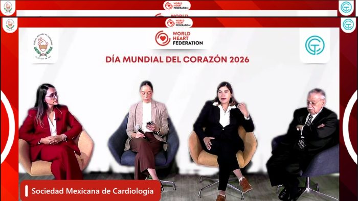 Crédito: Sociedad Mexicana de Cardiología