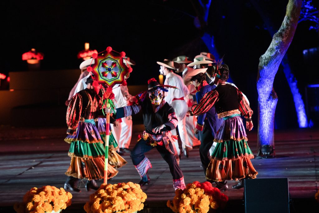 Crédito: Ballet Folklórico de México de Amalia Hernández
