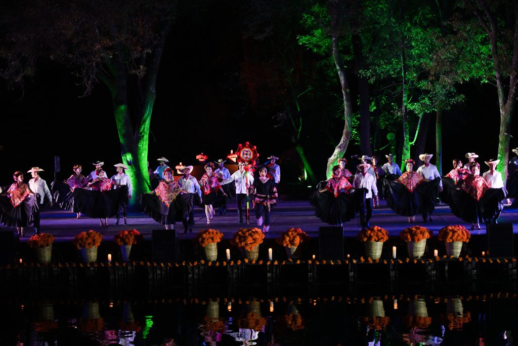 Crédito: Ballet Folklórico de México de Amalia Hernández