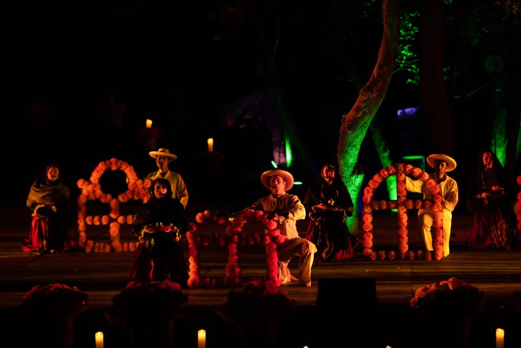 Crédito: Ballet Folklórico de México de Amalia Hernández