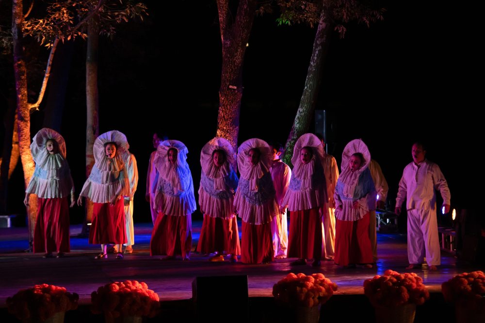 Crédito: Ballet Folklórico de México de Amalia Hernández