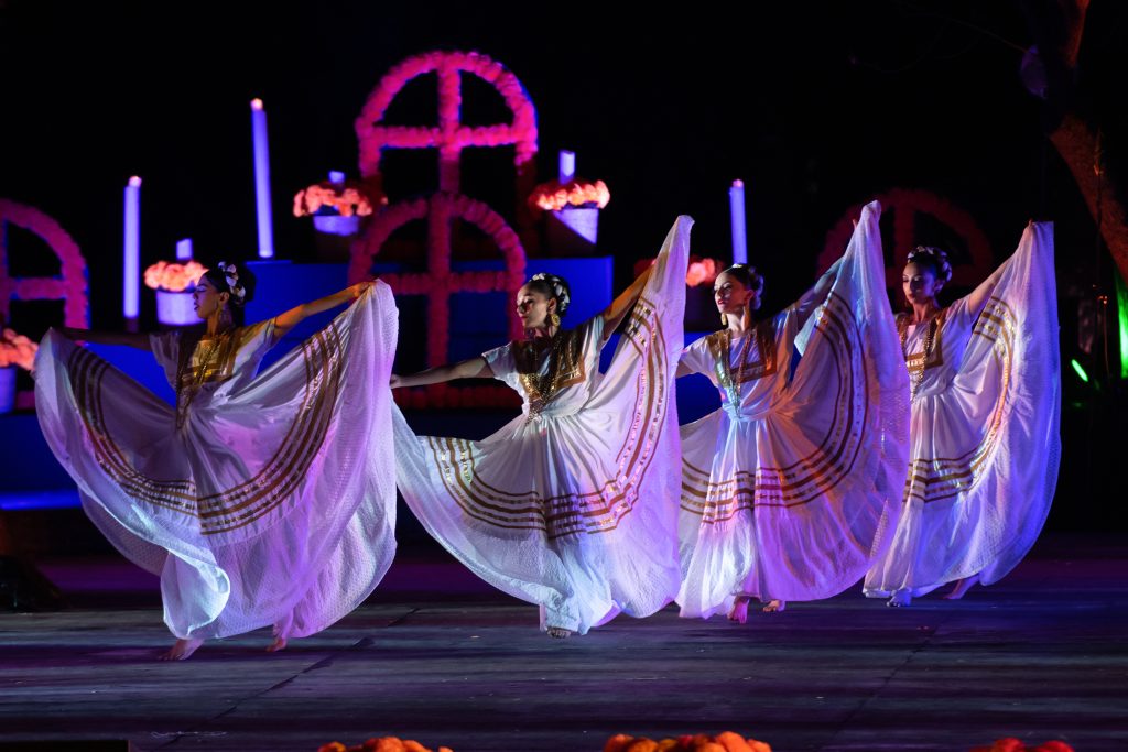 Crédito: Ballet Folklórico de México de Amalia Hernández