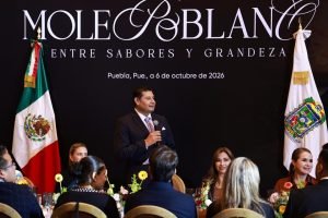 Crédito: Gobierno del Estado de Puebla