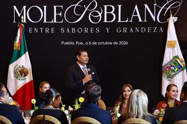 Crédito: Gobierno del Estado de Puebla