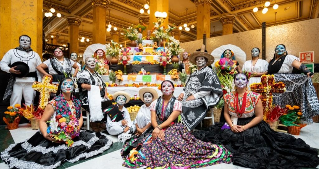 Crédito: Gobierno del Estado de Oaxaca