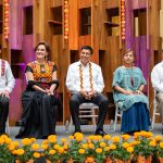 Crédito: Gobierno del Estado de Oaxaca