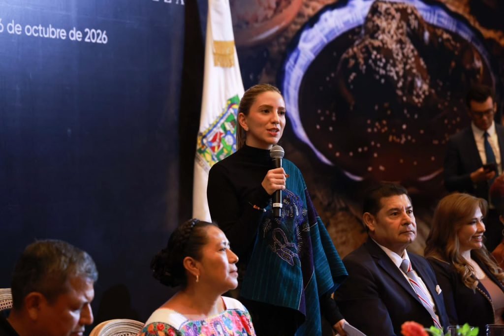 Crédito: Gobierno del Estado de Puebla