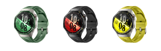 Crédito: HUAWEI WATCH GT 7 Series a México